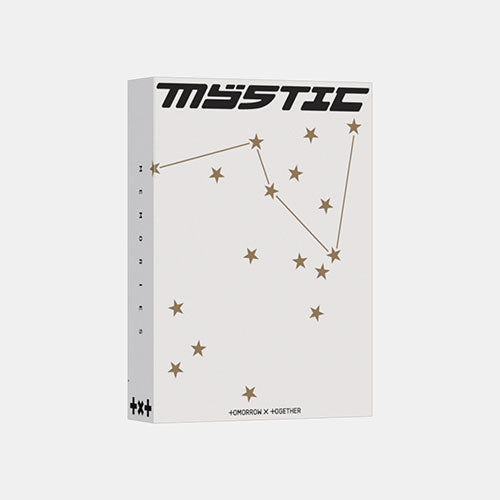 [TXT] MEMORIES : MYSTIC