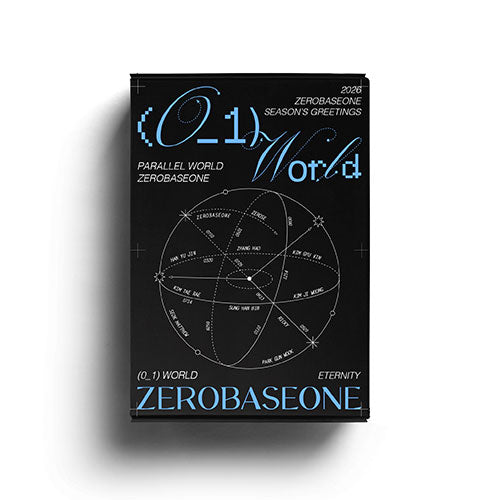 [ZEROBASEONE] 2026 Season's Greetings
