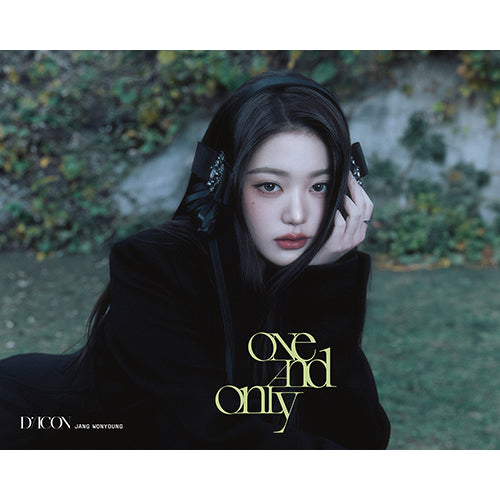 [IVE] Jang Wonyoung : DICON VOLUME N°31 Jang Wonyoung One And Only