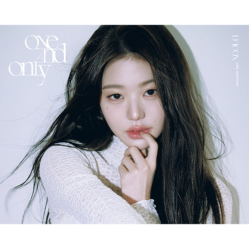 [IVE] Jang Wonyoung : DICON VOLUME N°31 Jang Wonyoung One And Only