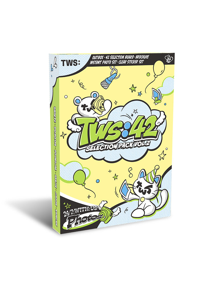 [TWS] TWS:42 Selection Pack Vol.2