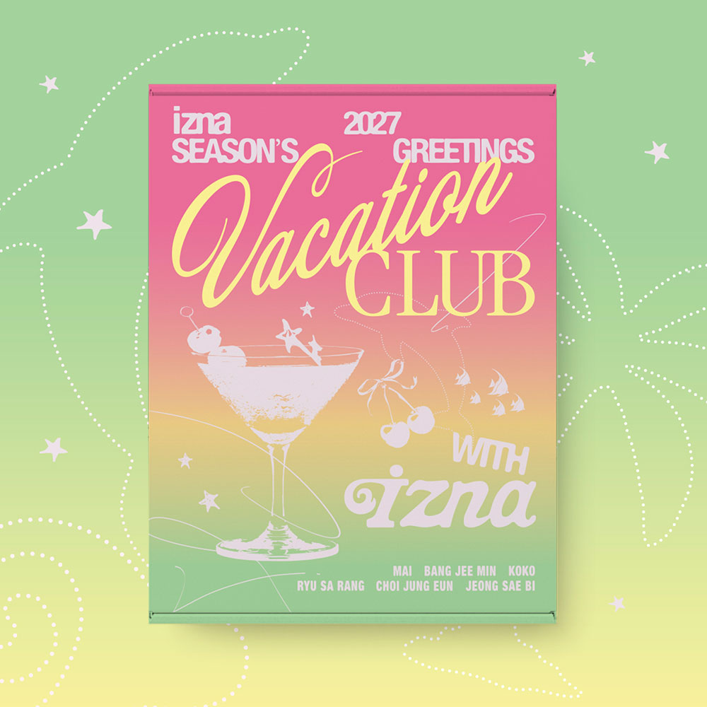 [IZNA] 2027 Season's Greetings