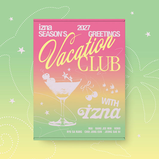 [IZNA] 2027 Season's Greetings