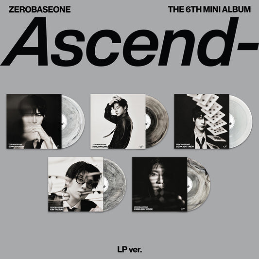 [ZEROBASEONE] Ascend-