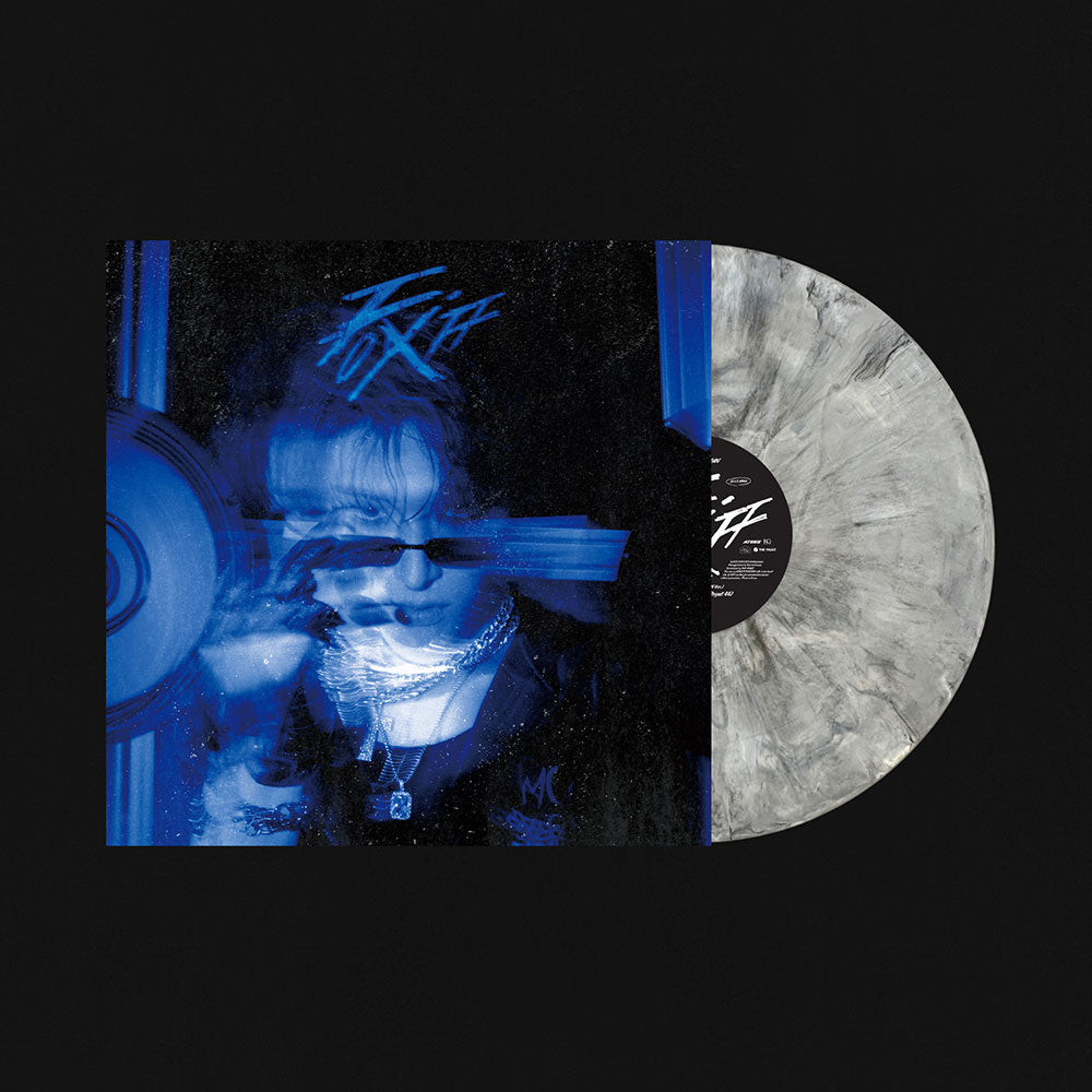 [ATEEZ] ATEEZE : Fix Off Desire Project : Origin (Vinyl)