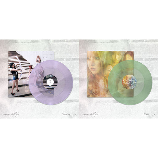 [NMIXX] Strange Muse (LP Ver)