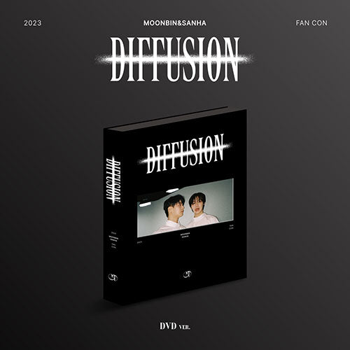 [ASTRO] Moonbin & Sanha 2023 Fan Con [Diffusion] (DVD ver.)