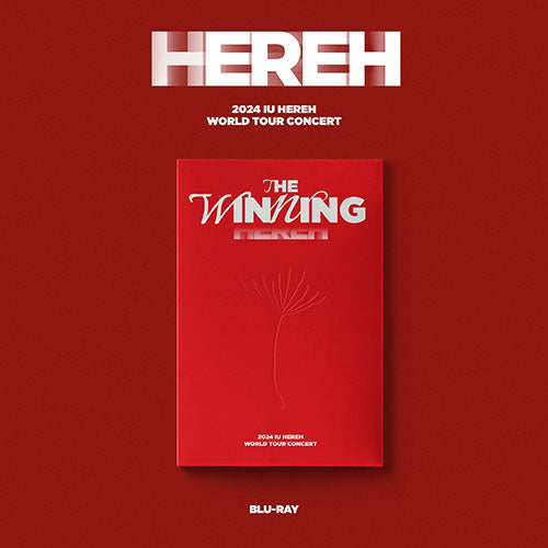 [IU] 2024 IU [HEREH] WORLD TOUR CONCERT : Blu-Ray