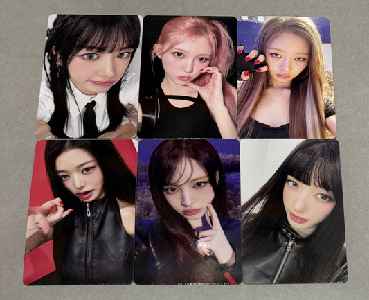 [LUCKY DRAW EVENT] [IVE] REVIVE+ : Musickorea Fansign POB Photocard