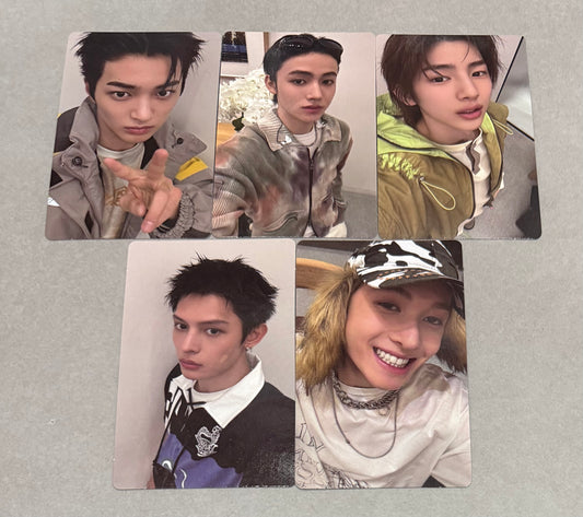[LUCKY DRAW EVENT] [CORTIS] Green Green : Musinsa POB Photocard