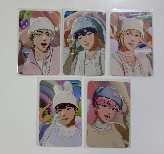 [LUCKY DRAW EVENT] [PLAVE] PLBBUU : Ktown4U Lucky Draw POB Photocard