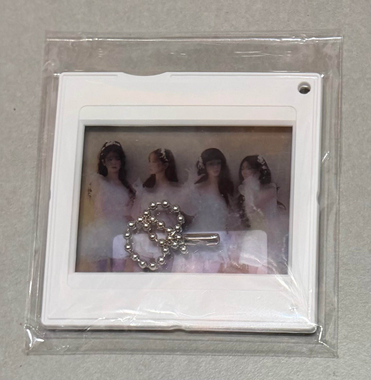 [QWER] Ceremony : Photo Slide Keyring
