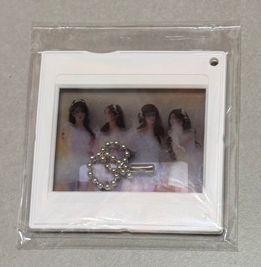 [QWER] Ceremony : Photo Slide Keyring