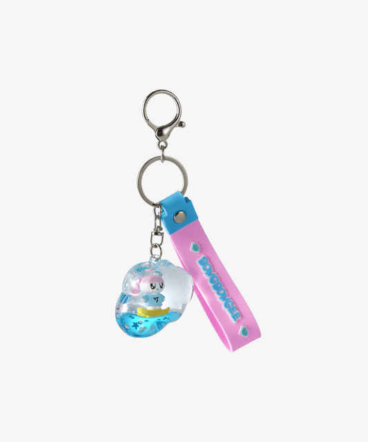 [SEVENTEEN] Follow : Tour Again : Bongbongee Water Ball Keyring