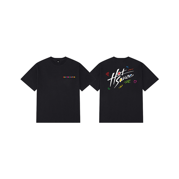 [BABYMONSTER] Hot Sauce : Official MD