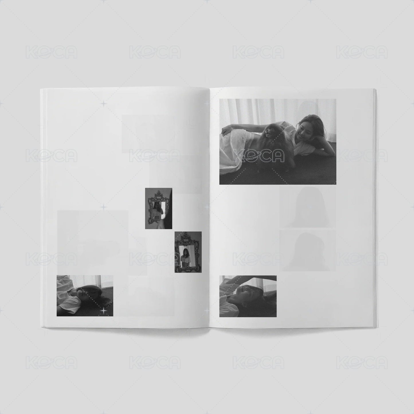 [BLACKPINK] Jennie : J2NNI5 : Mini Photozine