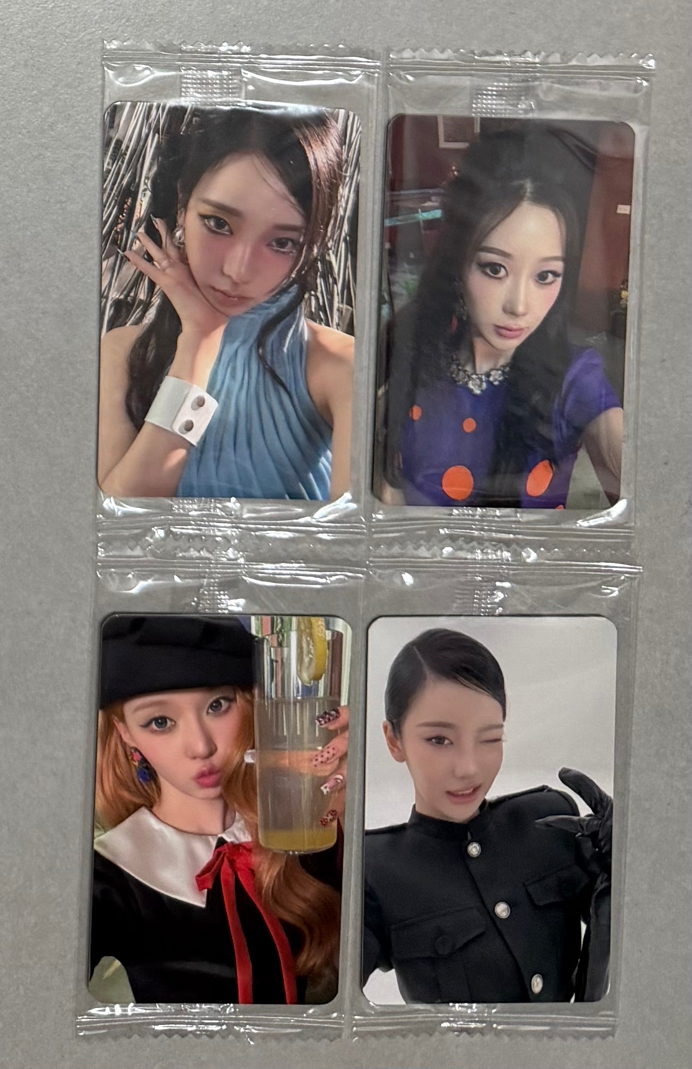 [LUCKY DRAW EVENT] [AESPA] Lemonade : Ktown4U Lucky Draw 2.0 POB Photocard