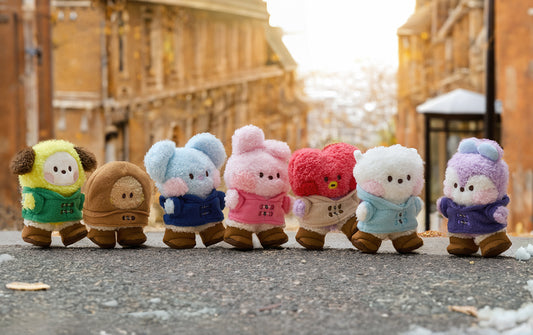 [BT21] MININI Doll Boots Edition