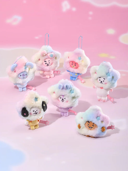 [BTS] BT21 : Beyond The Journey Doll Keyring