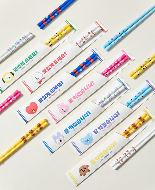 [BT21] Chopsticks