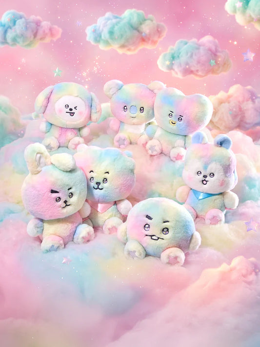 [BTS] BT21 : Beyond The Journey Medium Doll