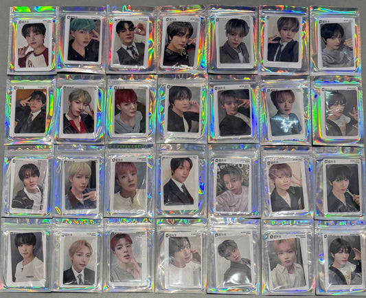 [LUCKY DRAW EVENT] [NCT] NCT Dream : Beat It Up : QQ Music POB Photocard