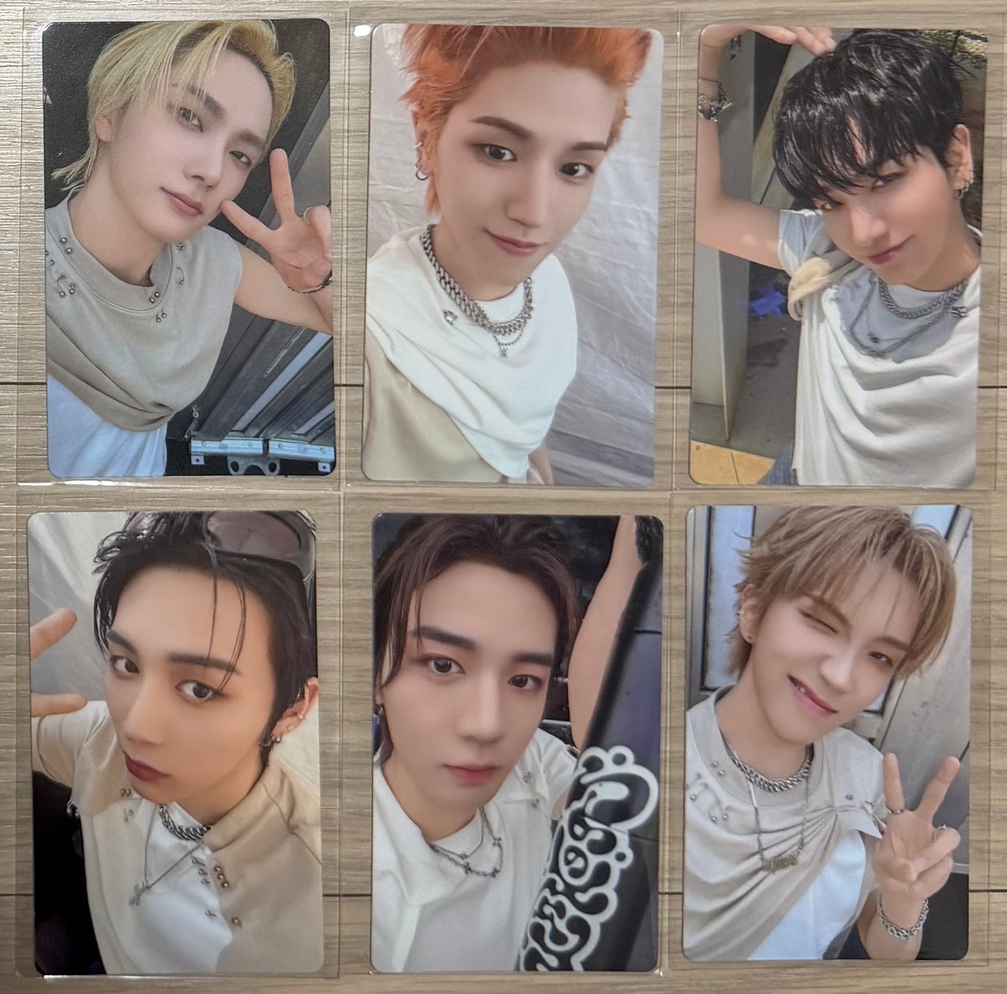 [LUCKY DRAW EVENT] [BOYNEXTDOOR] The Action : Weverse Lucky Draw POB Photocard