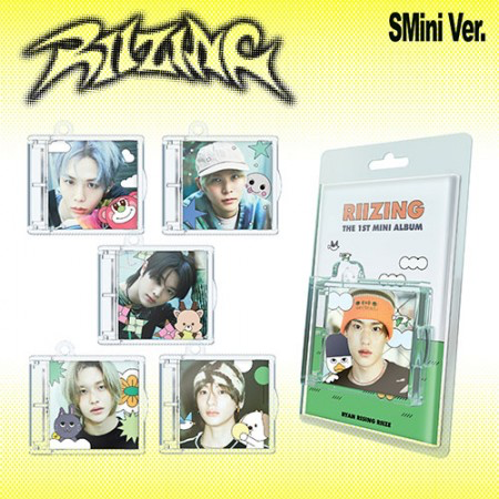 [RIIZE] RIIZING : SMini Ver