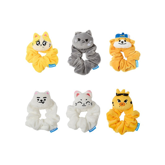 [ENHYPEN] ENCHIN Japan Official Merchandise : Hair Scrunchie