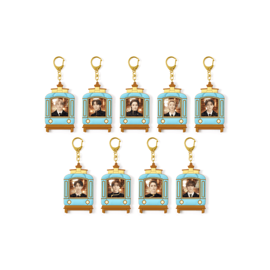 [SEVENTEEN] Seventeen In Carat Land : 2026 SVT 10th Fanmeeting : Photo Holder Keyring