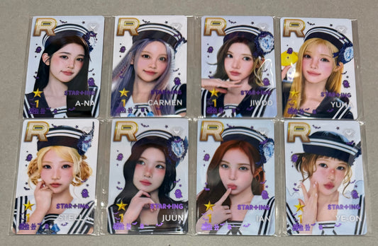 [LUCKY DRAW EVENT] [HEARTS2HEARTS] STAR+ING Ghost House : Superstar Photocard