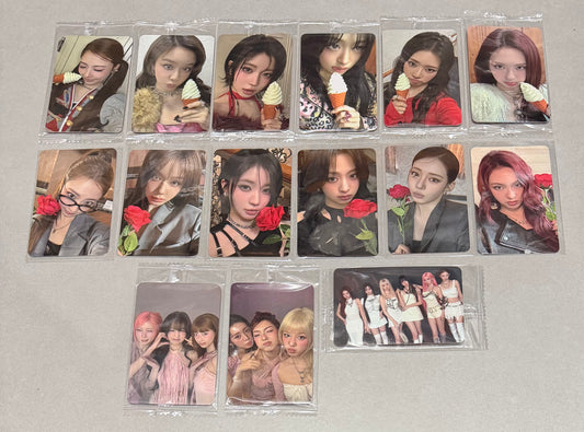 [LUCKY DRAW EVENT] [BABYMONSTER] Choom : Ktown4U Lucky Draw POB Photocard