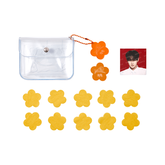 [ENHYPEN] World Tour : Walk The Line Final : Confetti Pouch