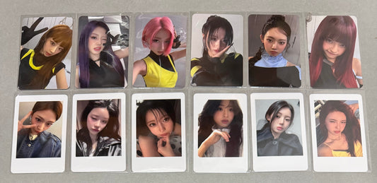 [LUCKY DRAW EVENT] [BABYMONSTER] Choom : Withmuu POB Photocard