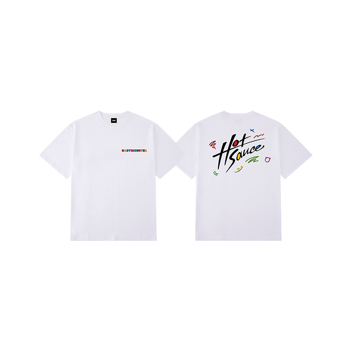 [BABYMONSTER] Hot Sauce : Official MD