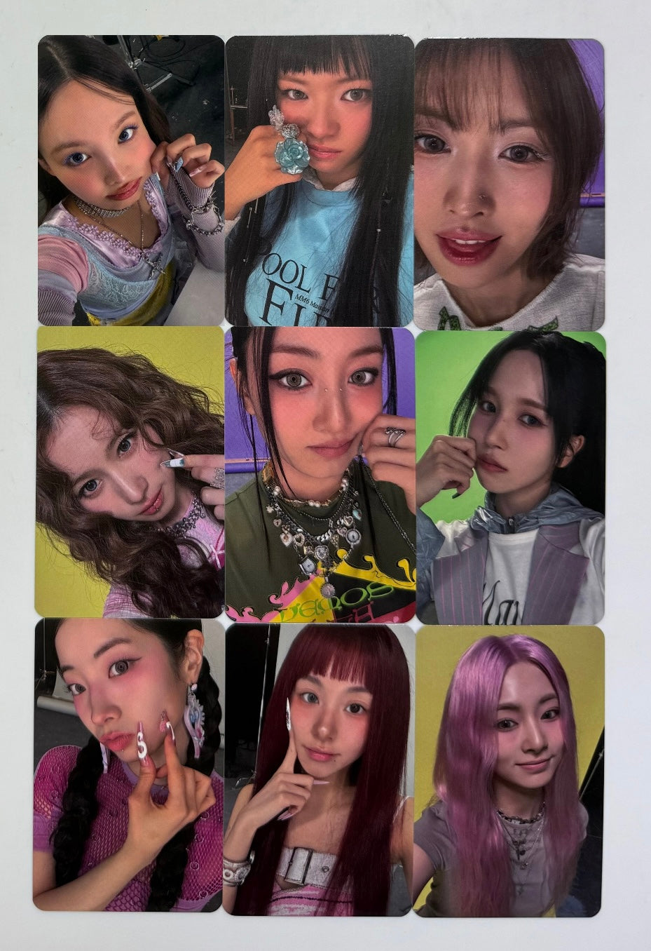 [LUCKY DRAW EVENT] [TWICE] This Is For : Musicplant POB Photocard