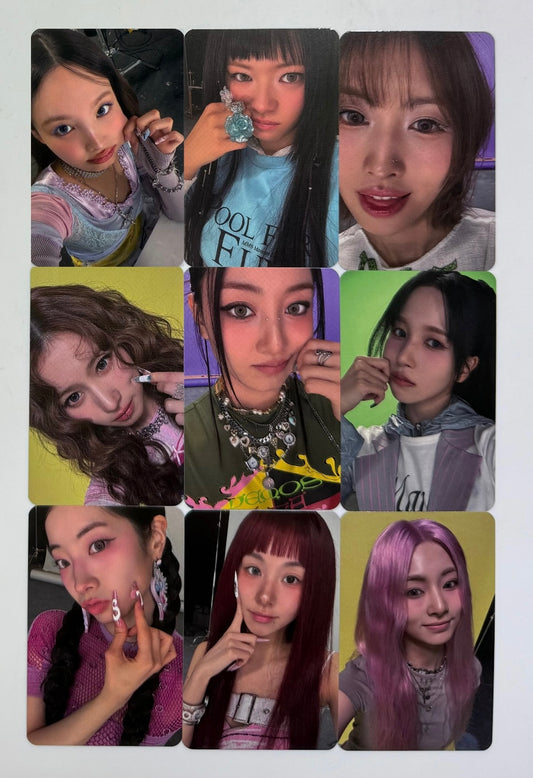 [LUCKY DRAW EVENT] [TWICE] This Is For : Musicplant POB Photocard