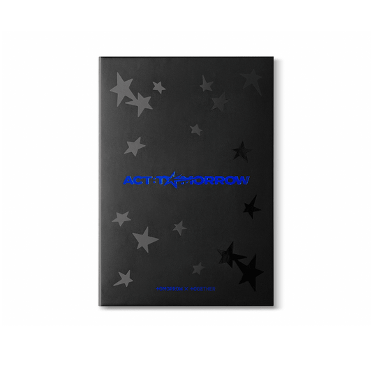[TXT] World Tour : ACT : Tomorrow : Mini Photobook