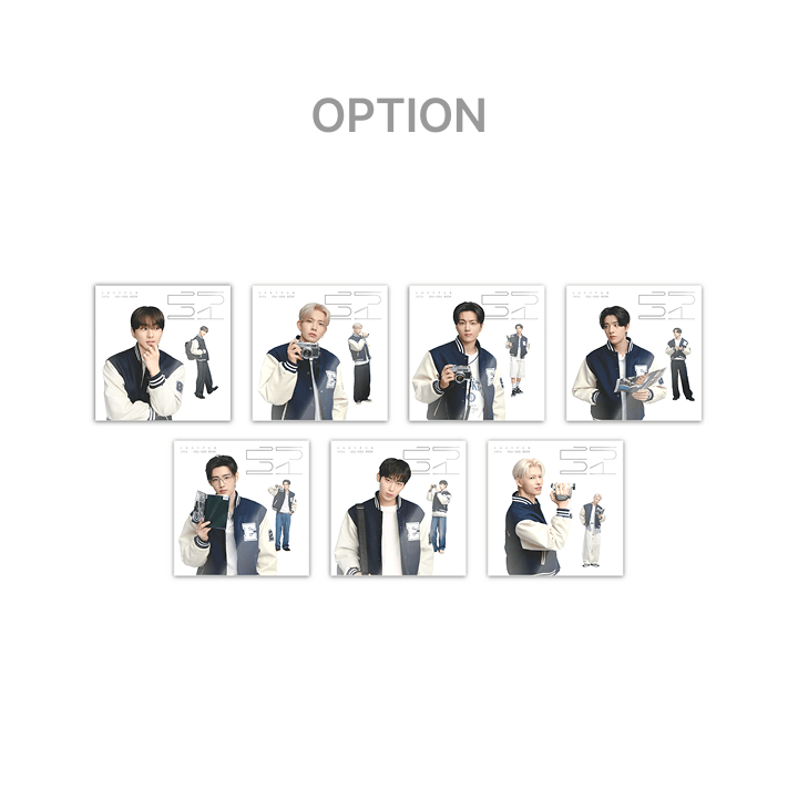 [ENHYPEN] 2026 Ggu Ggu Book