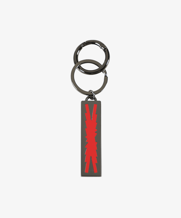 [LE SSERAFIM] Tour : Flame Rises : Keyring