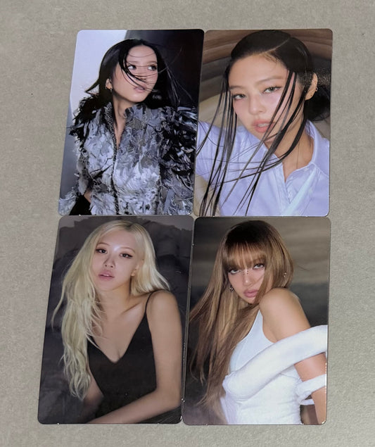 [LUCKY DRAW EVENT] [BLACKPINK] Deadline : Weverse 2.0 POB Photocard