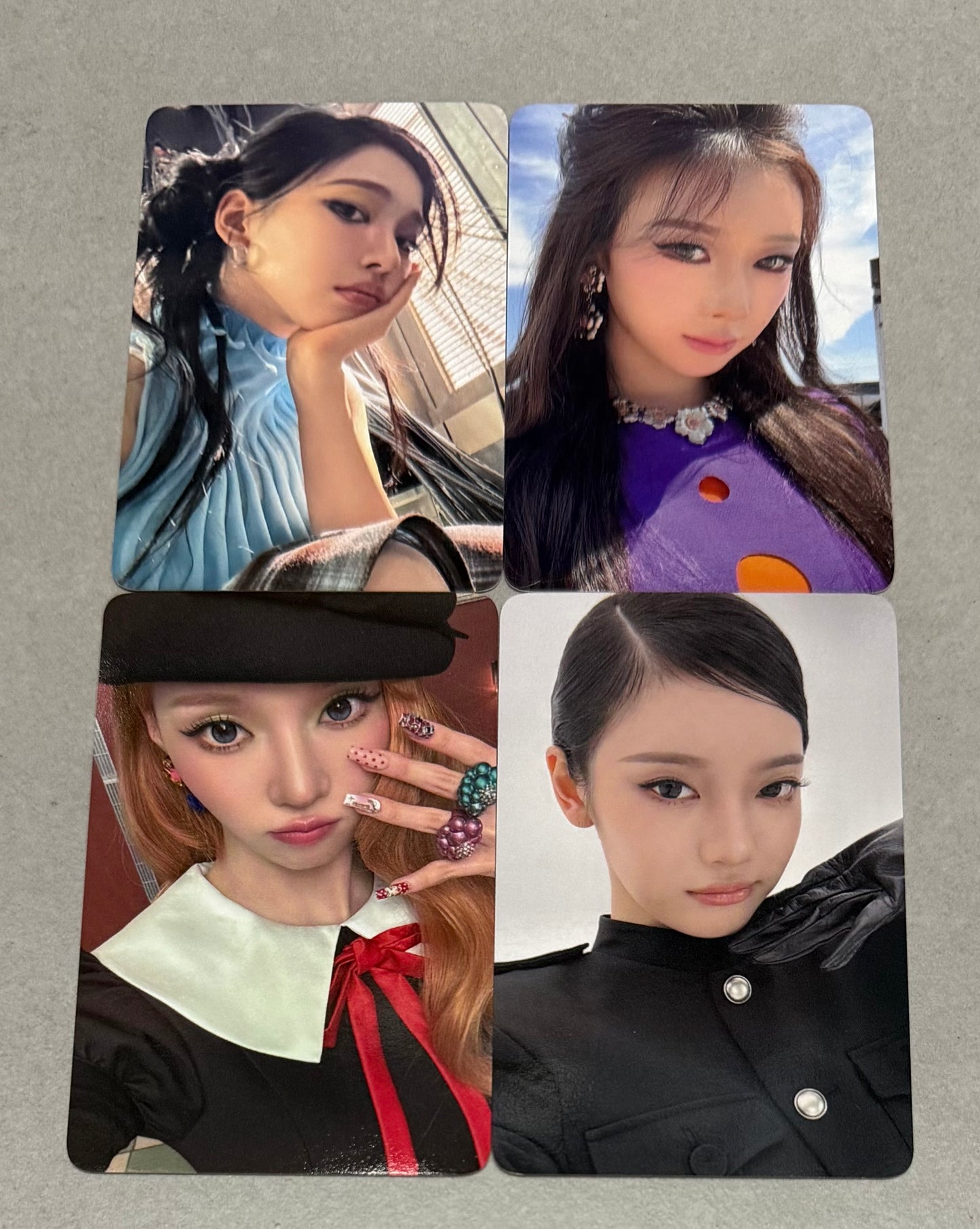 [LUCKY DRAW EVENT] [AESPA] Lemonade : Everline Lucky Draw POB Photocard