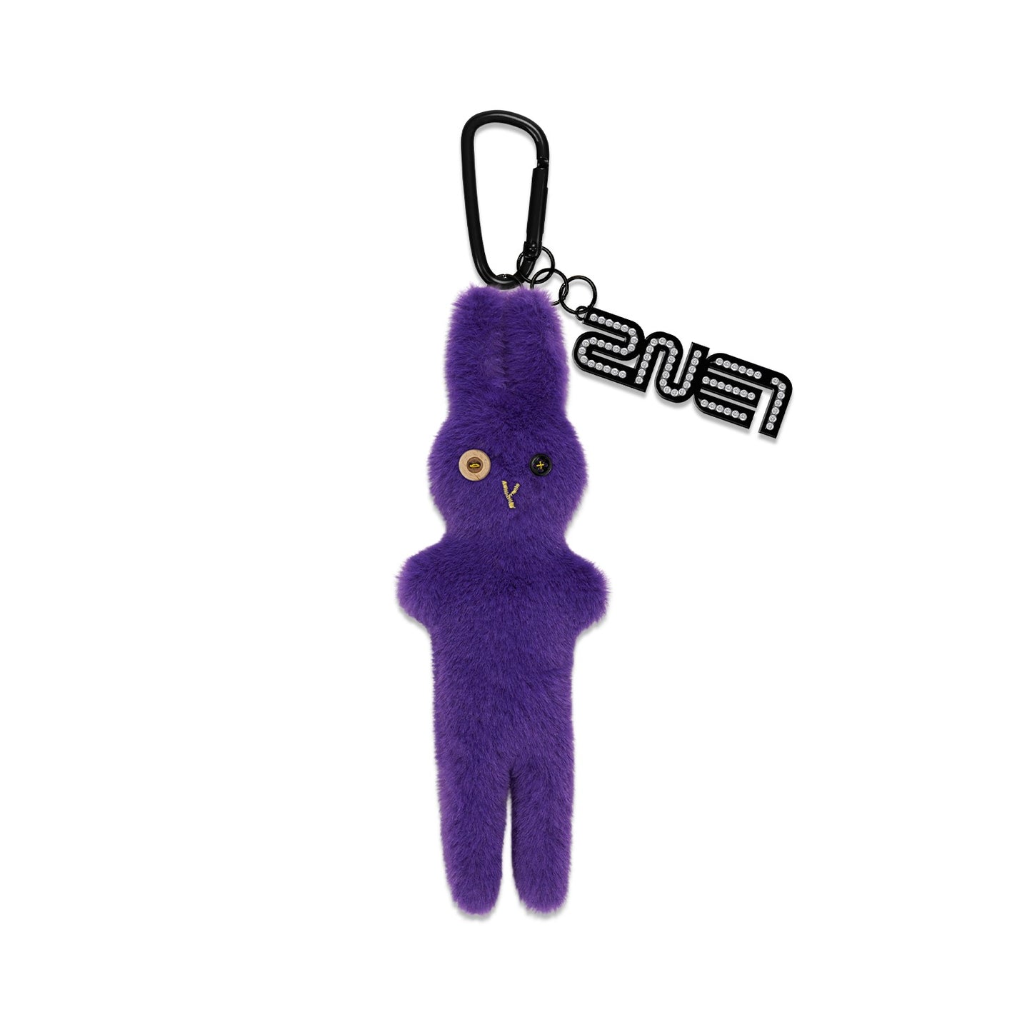 [2NE1] Welcome Back : T'AMT'AMI Plush Keyring