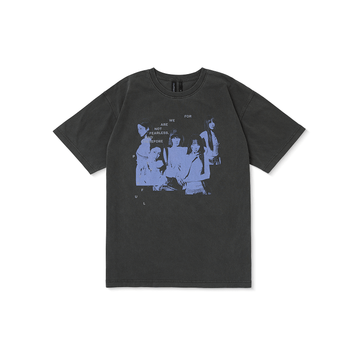 [LE SSERAFIM] Pureflow Pt.1 : Photo S/S T-Shirt