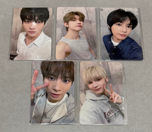 [LUCKY DRAW EVENT] [TXT] 7TH YEAR: A Moment of Stillness in the Thorn : Beatroad Lucky Draw 2.0 POB Photocard