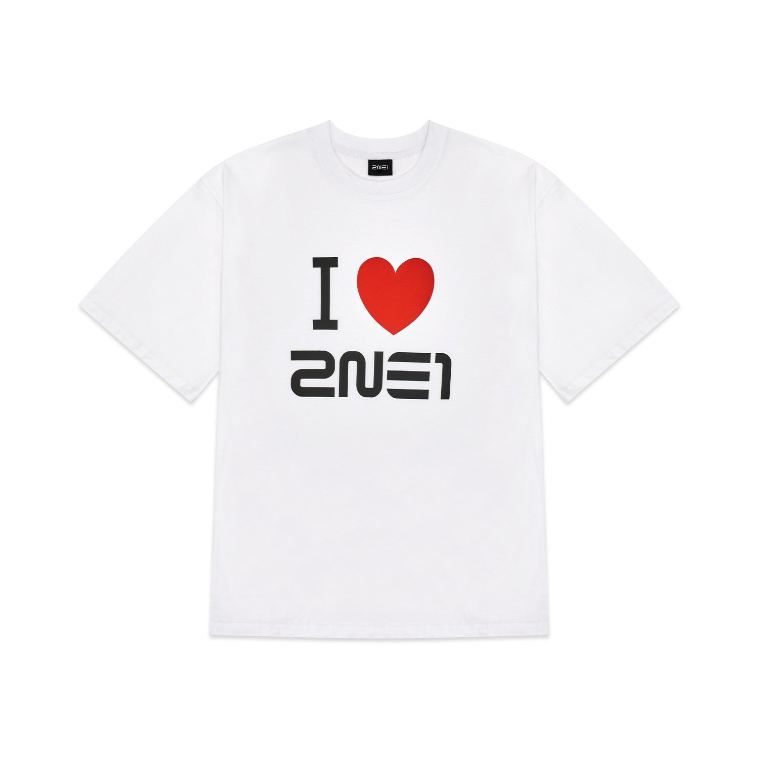 2NE1] Welcome Back : T-Shirt – krmerch