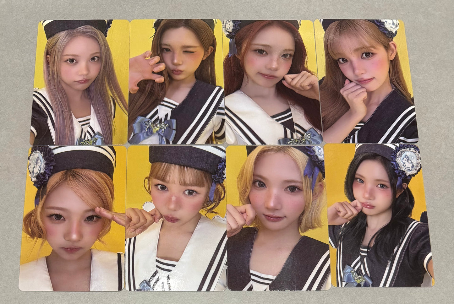 [LUCKY DRAW EVENT] [HEARTS2HEARTS] Lemon Tang : Soundwave POB Photocard