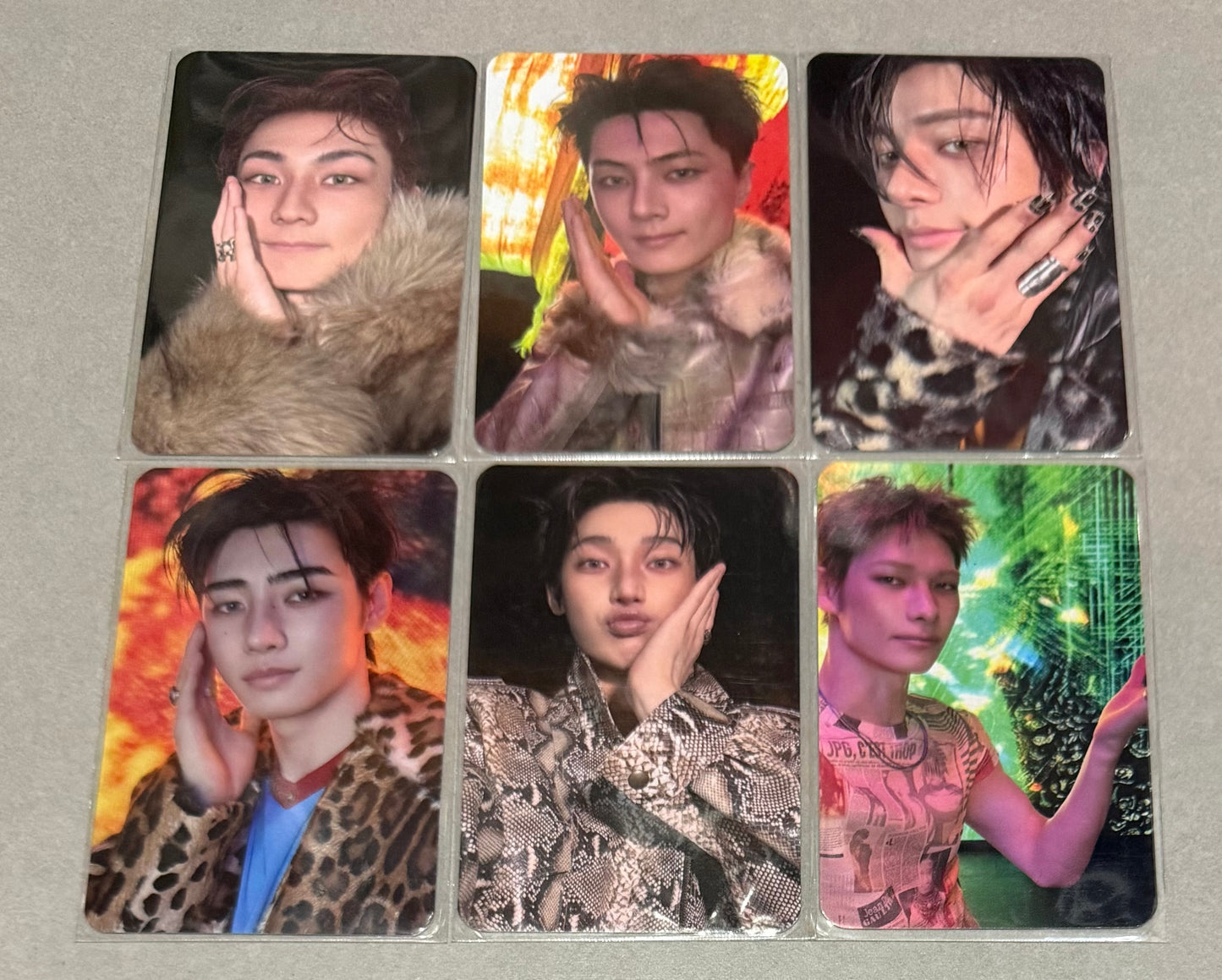[LUCKY DRAW EVENT] [ENHYPEN] Sin : Bliss : GS25 POB Photocard
