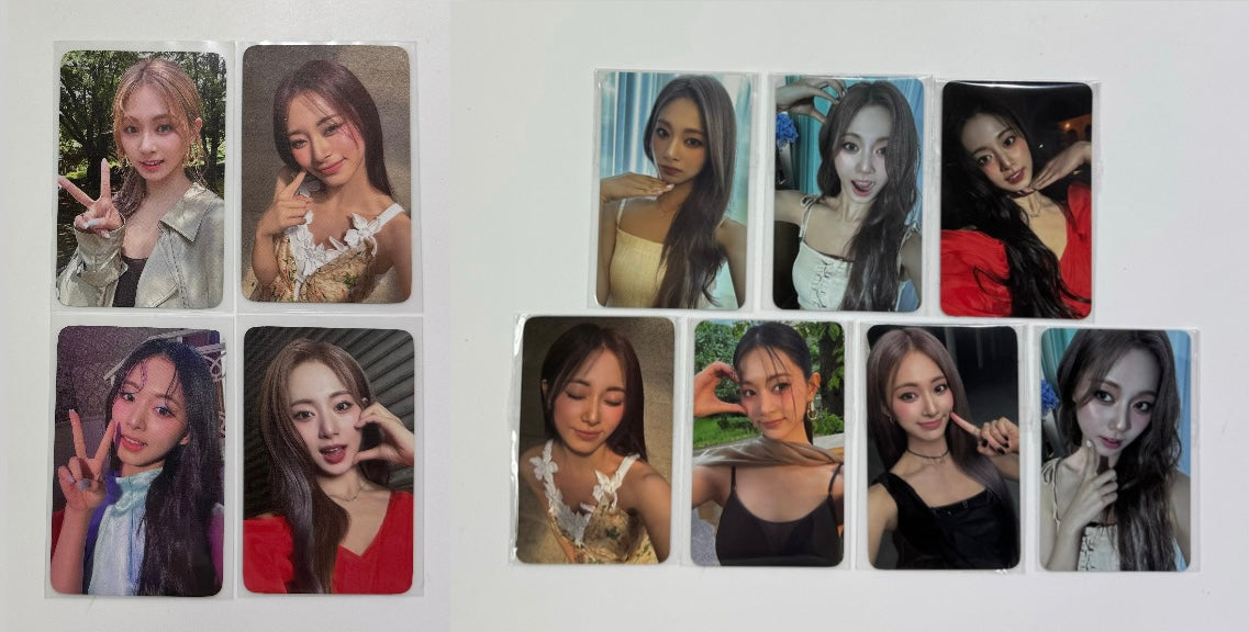 [LUCKY DRAW EVENT] [TWICE] Tzuyu : AbouTZU : POB Photocard – Krmerch