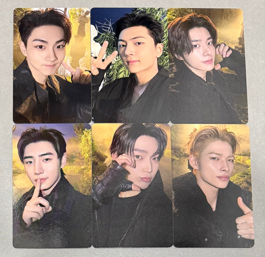 [LUCKY DRAW EVENT] [ENHYPEN] Blood Saga : Lucky Draw POB Photocard
